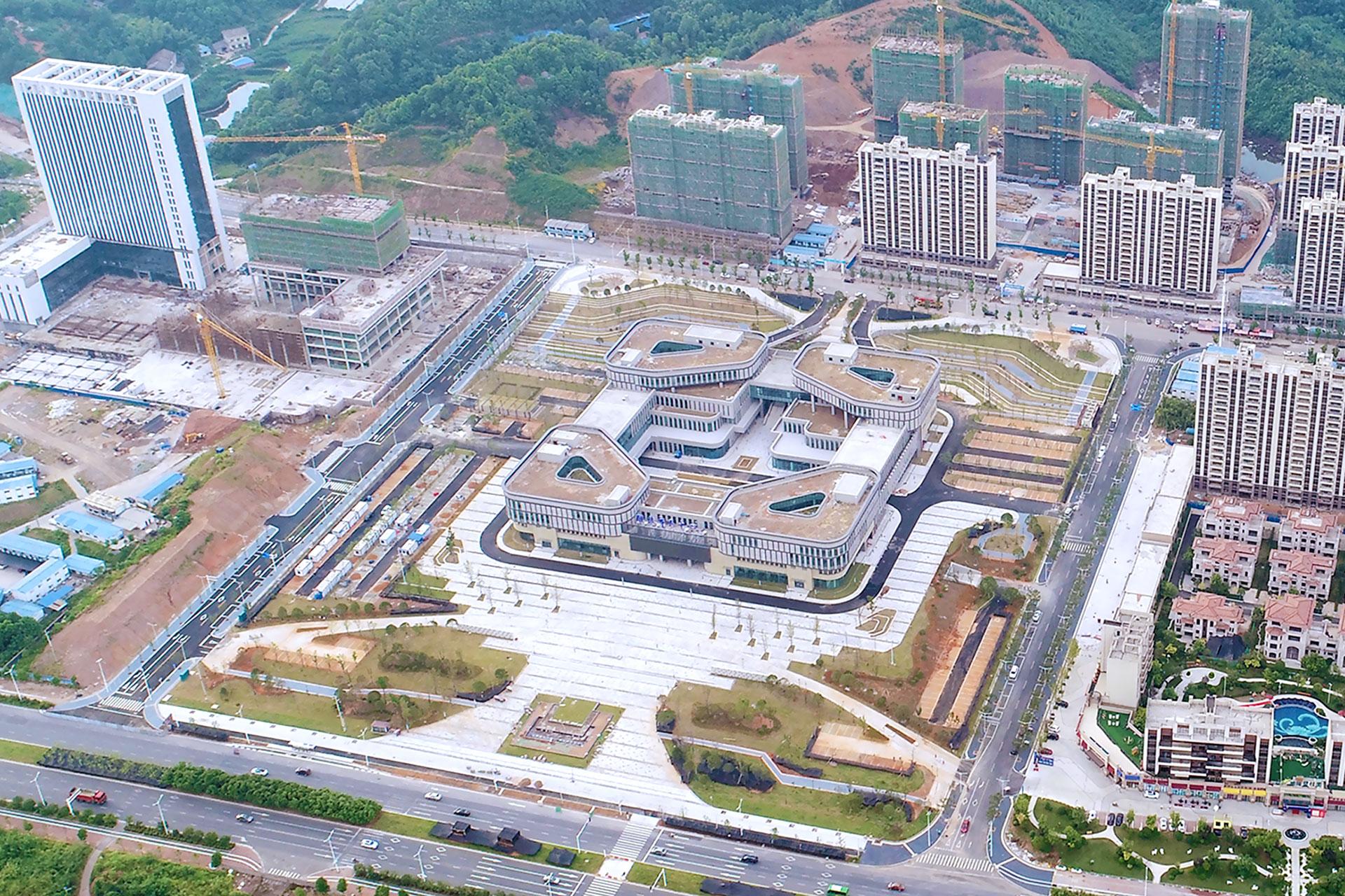 市民中心