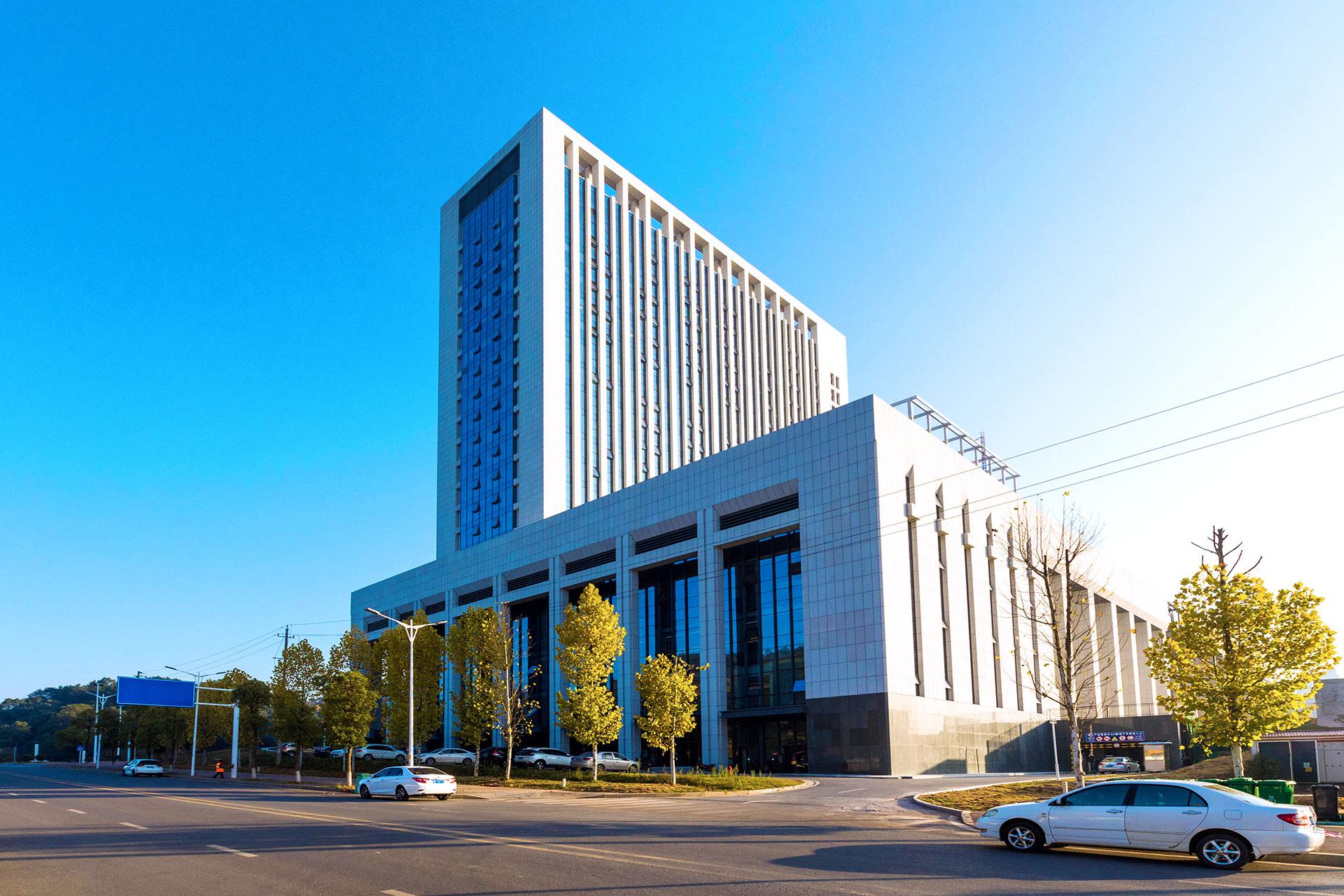 醴陵市渌江投资控股集团有限公司 - 国有资产和公用事业经营