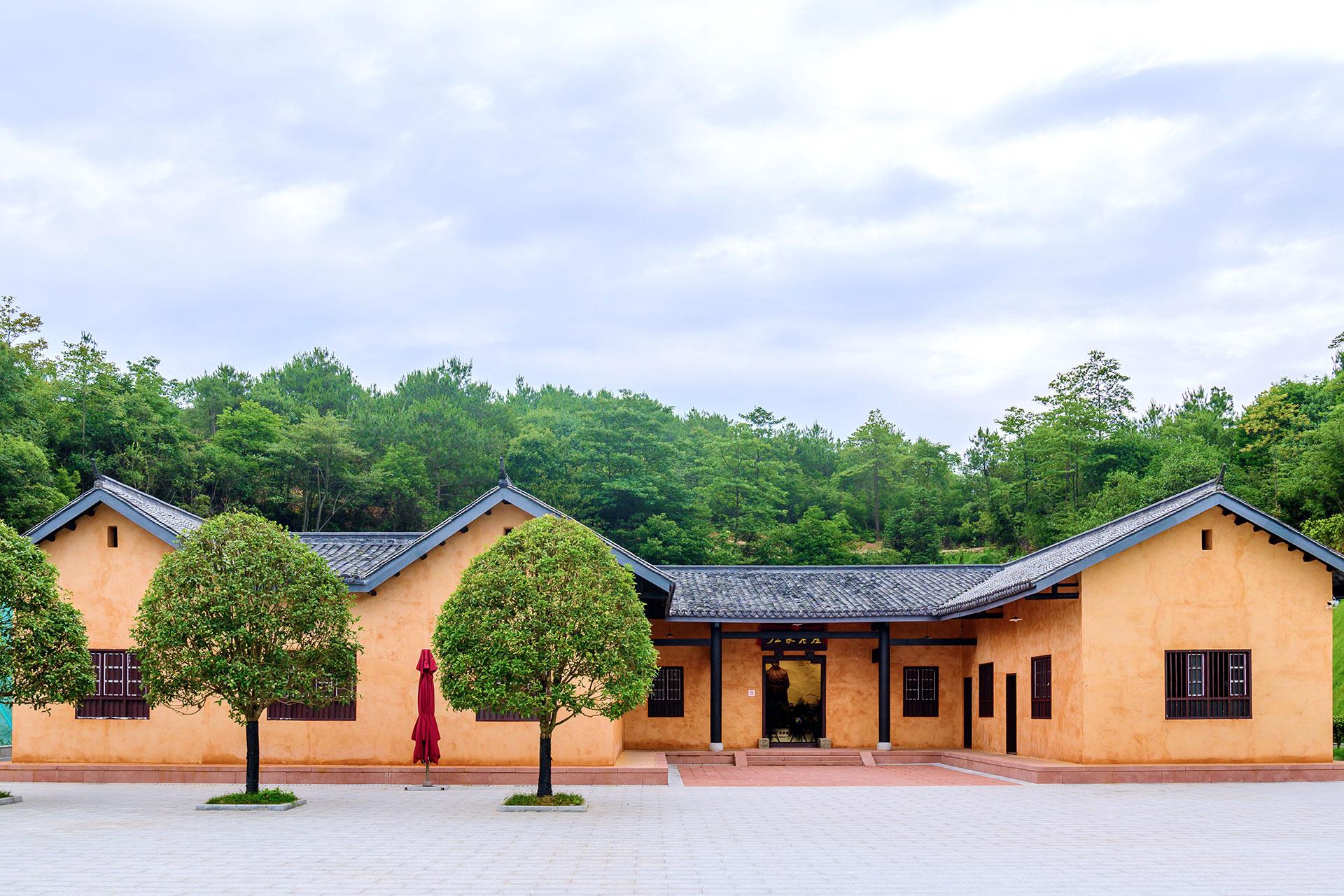5左权镇旅游基地新建项目