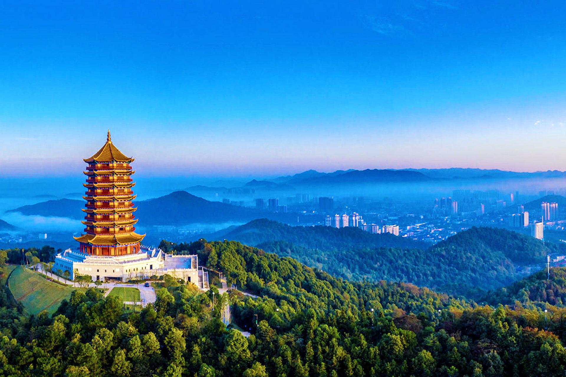 醴陵市渌江投资控股集团有限公司 - 文教旅游开发运营