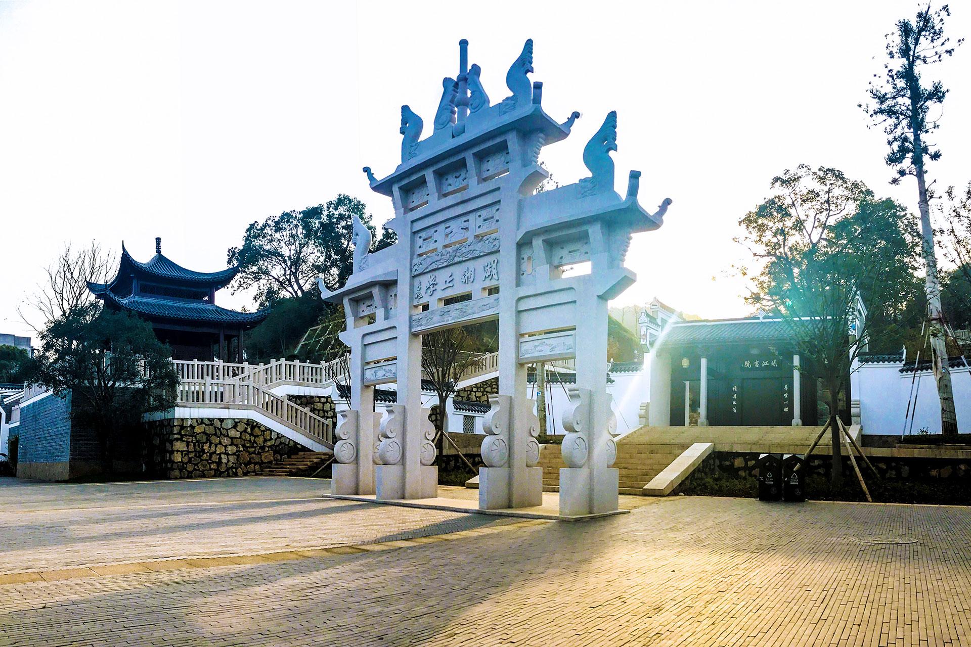 1渌江书院改扩建一期项目
