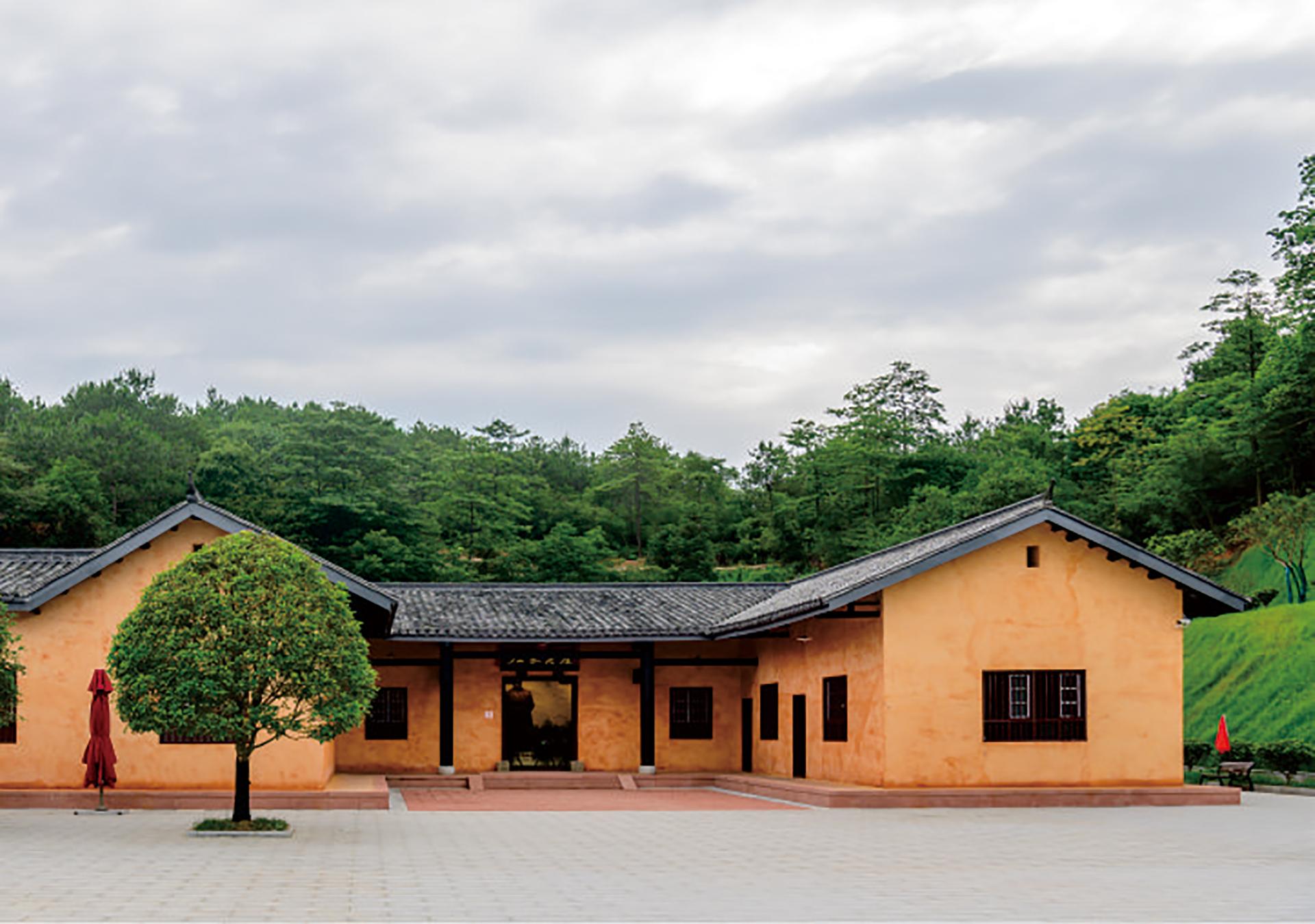 左权长征精神体验基地项目